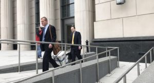 Allen Loughry jury hears about recordings, calls; former employee says she felt 'threatened'